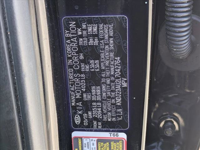Used 2020 Kia Soul LX FWD image 22