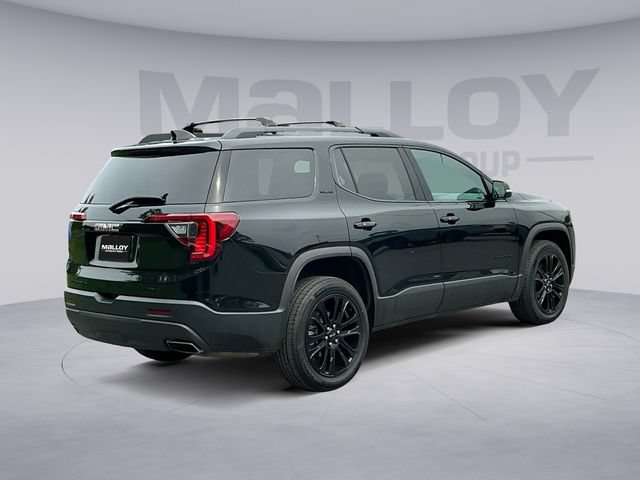 Used 2022 GMC Acadia SLE w/ Driver Convenience Package AWD/4WD image 5