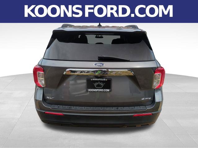 Certified 2023 Ford Explorer XLT AWD/4WD image 4