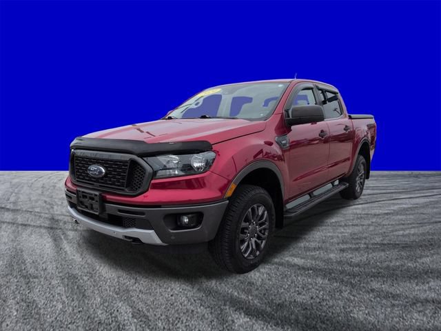 Certified 2020 Ford Ranger XLT w/ Equipment Group 301A Mid AWD/4WD image 8