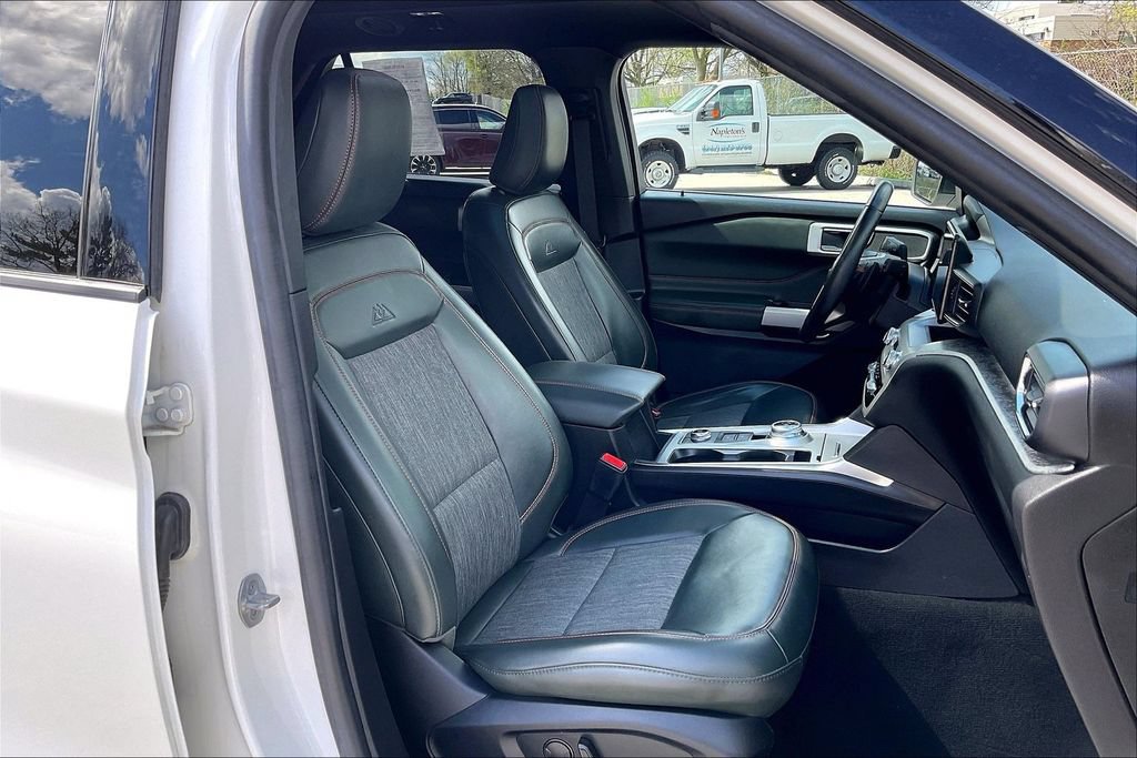 Certified 2022 Ford Explorer Timberline AWD/4WD image 7