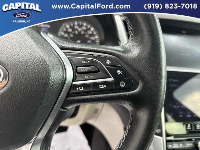 Used 2023 INFINITI Q50 Luxe w/ Cargo Package AWD/4WD image 24