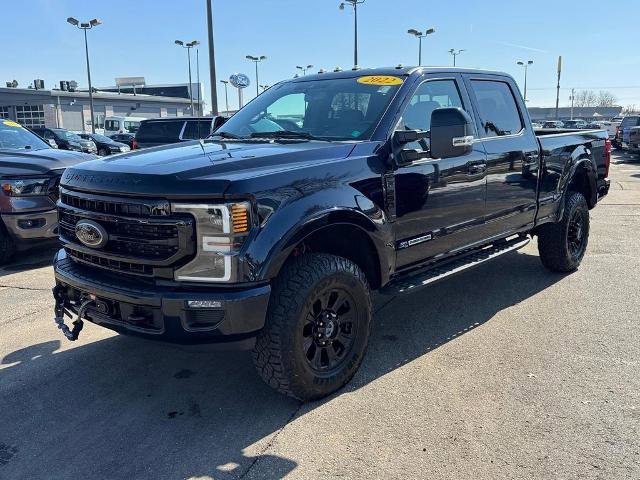 Certified 2022 Ford F250 Lariat w/ Tremor Off-Road Package image 2