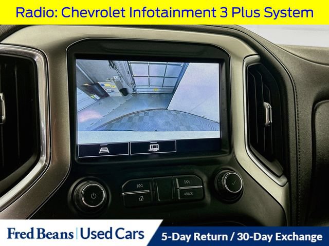 Used 2021 Chevrolet Silverado 1500 LT w/ All Star Edition Plus AWD/4WD image 17