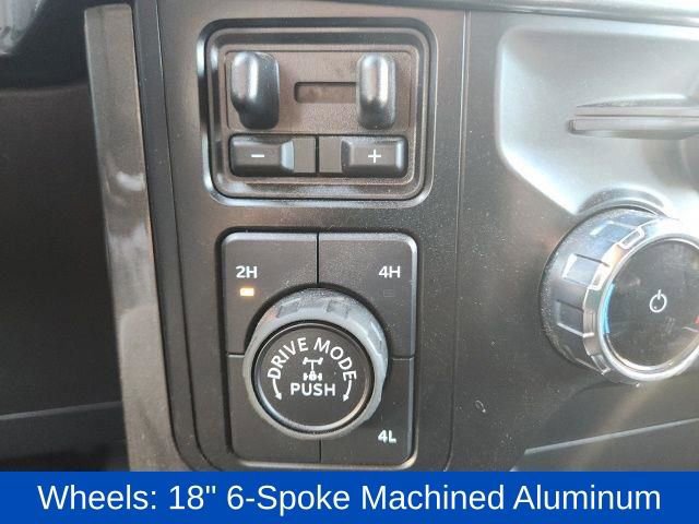 Certified 2023 Ford F150 XLT w/ Equipment Group 302A High image 31