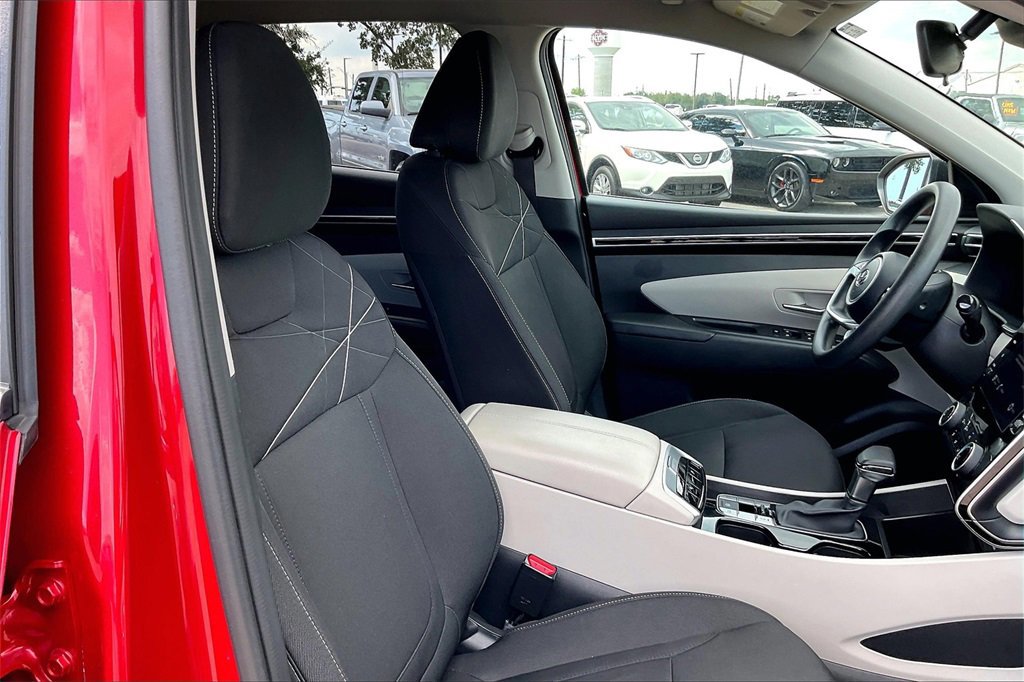 Used 2022 Hyundai Tucson SEL image 30