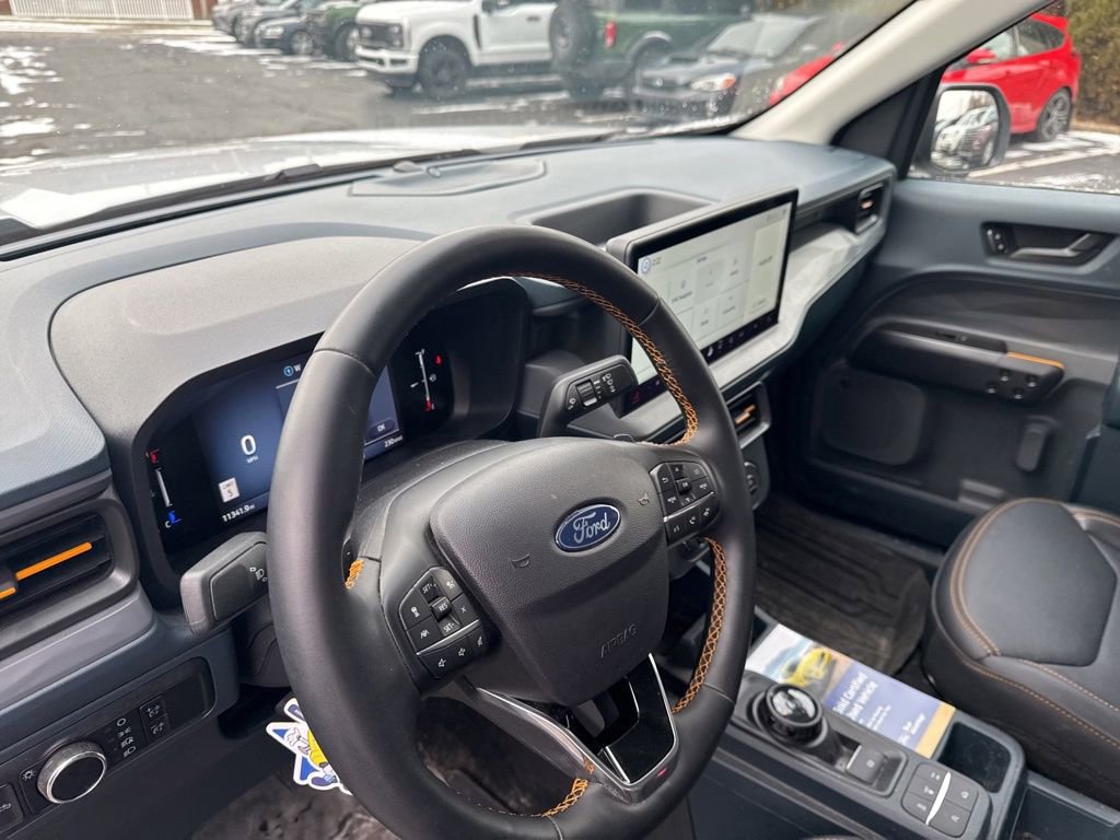 Certified 2025 Ford Maverick Tremor image 11