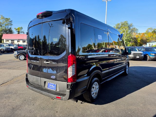 Certified 2025 Ford Transit 350 XLT RWD image 8