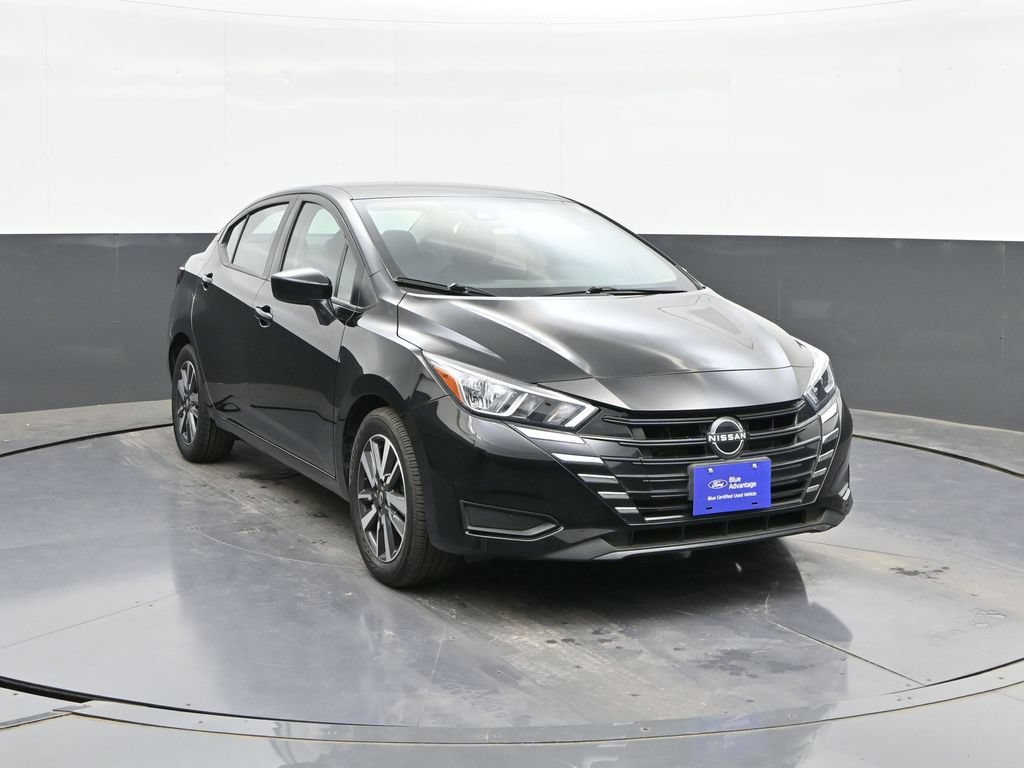 Used 2023 Nissan Versa SV FWD image 19