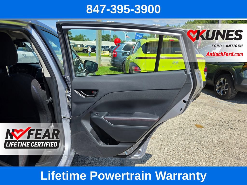 Used 2024 Subaru Impreza 2.0i Sport AWD/4WD image 25