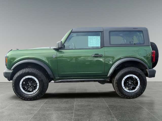 Certified 2025 Ford Bronco 2-Door w/ Sasquatch Package AWD/4WD image 3