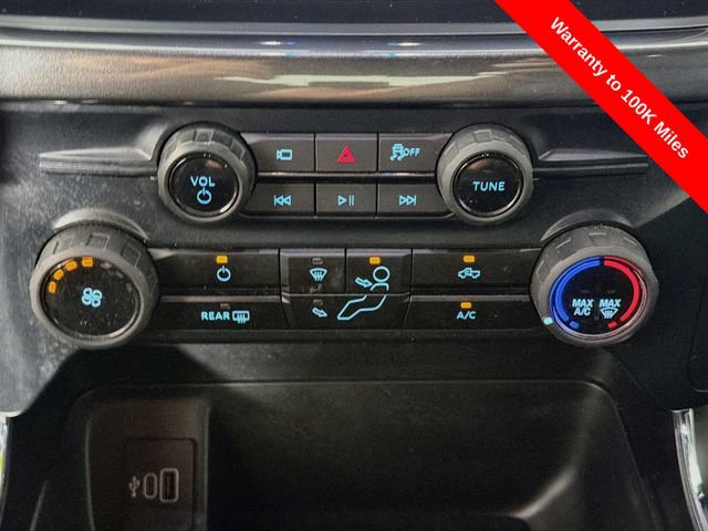 Certified 2025 Ford F150 STX w/ STX Black Appearance Package AWD/4WD image 21