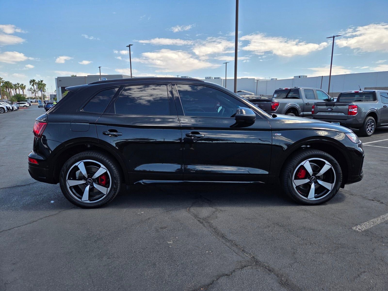 Used 2024 Audi Q5 2.0T Prestige w/ Prestige Package AWD/4WD image 7