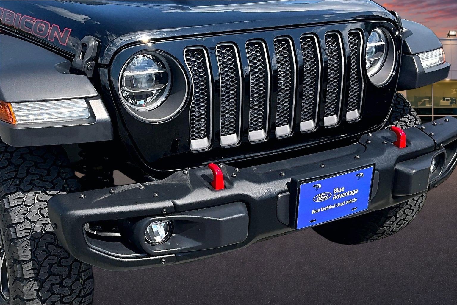 Used 2020 Jeep Wrangler Unlimited Rubicon AWD/4WD image 28