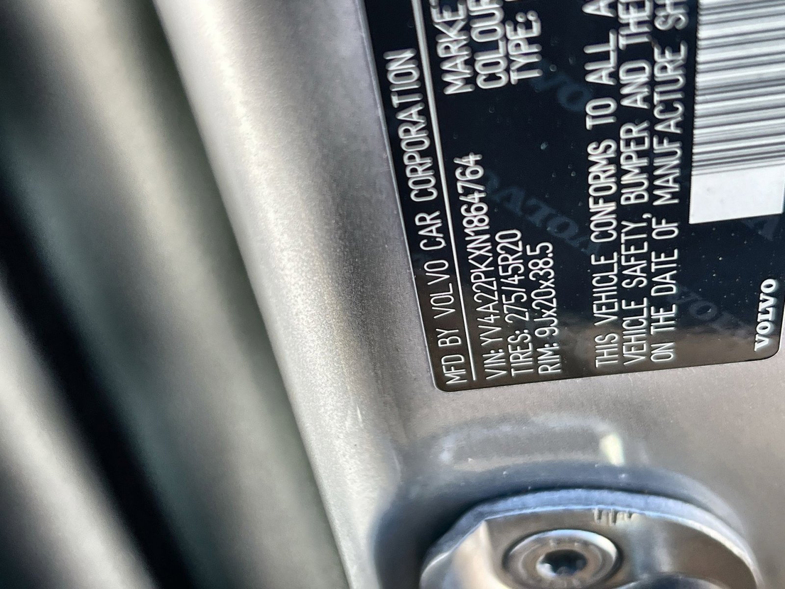 Used 2022 Volvo XC90 T6 Momentum w/ Climate Package image 30