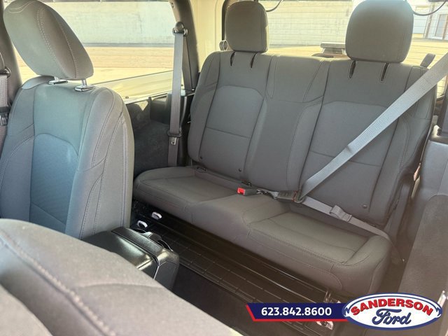 Used 2021 Jeep Wrangler Sport image 17