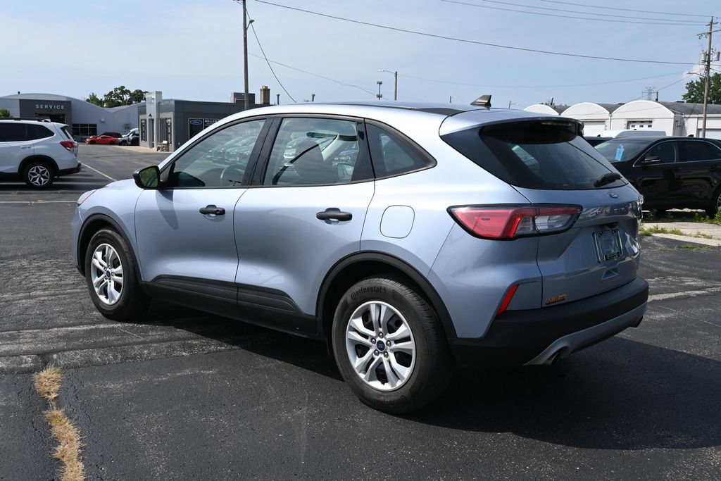 Certified 2022 Ford Escape S FWD image 11