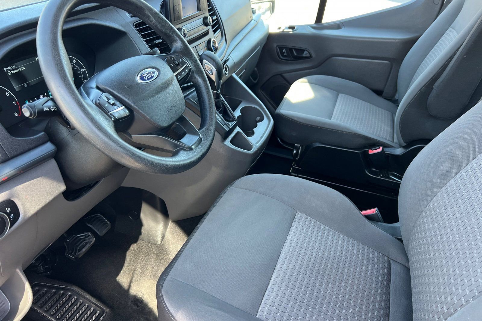 Certified 2021 Ford Transit 350 XLT image 11