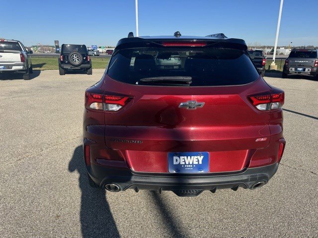 Used 2023 Chevrolet TrailBlazer RS image 4