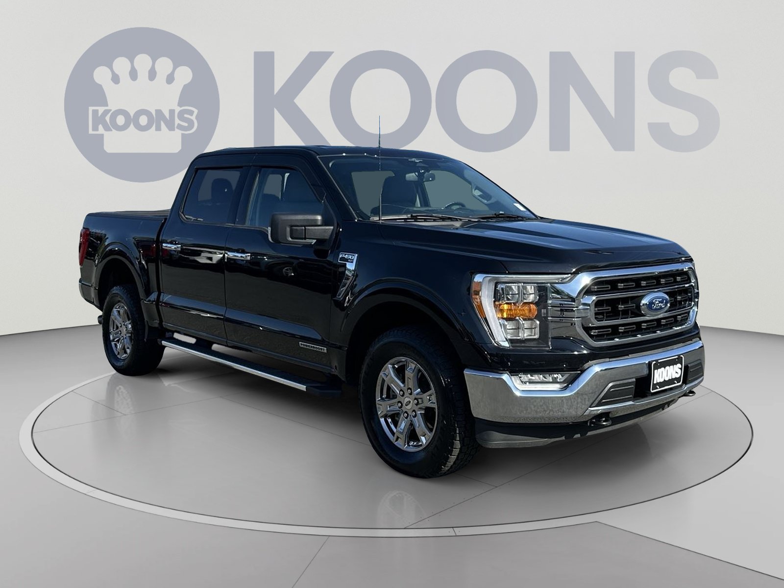 Certified 2023 Ford F150 XLT w/ Equipment Group 302A High AWD/4WD image 2