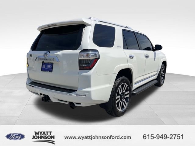Used 2023 Toyota 4Runner Limited AWD/4WD image 3