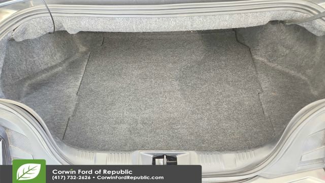Certified 2025 Ford Mustang Premium RWD image 20