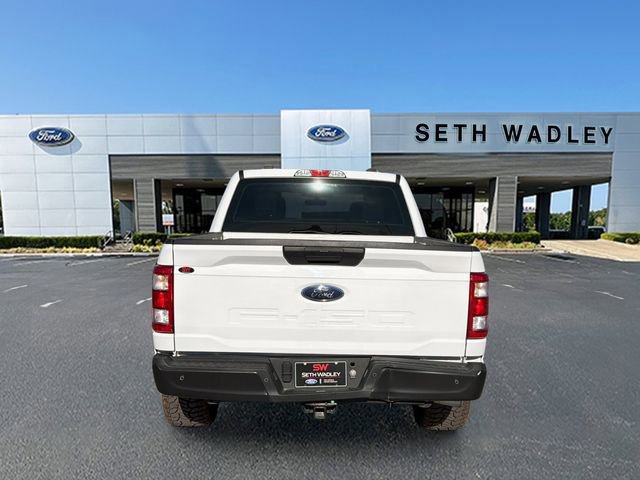 Certified 2023 Ford F150 XL w/ FX4 Off-Road Package image 4