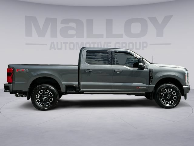 Certified 2026 Ford F350 Platinum w/ FX4 Off-Road Package AWD/4WD image 6