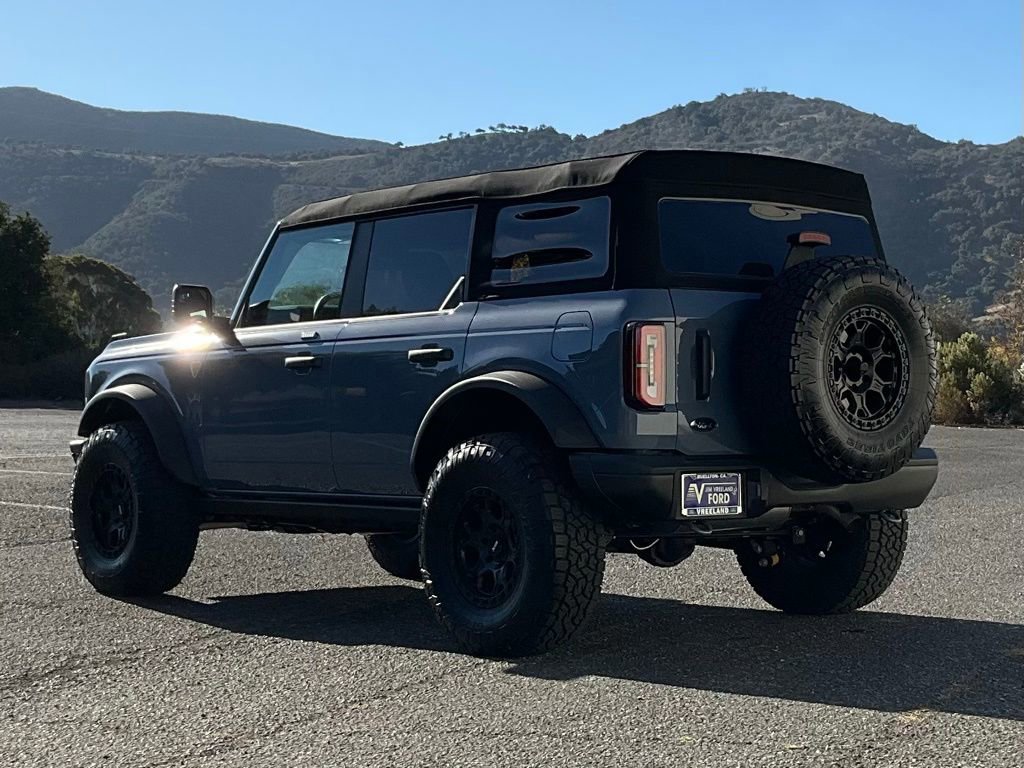 Certified 2023 Ford Bronco Badlands image 6