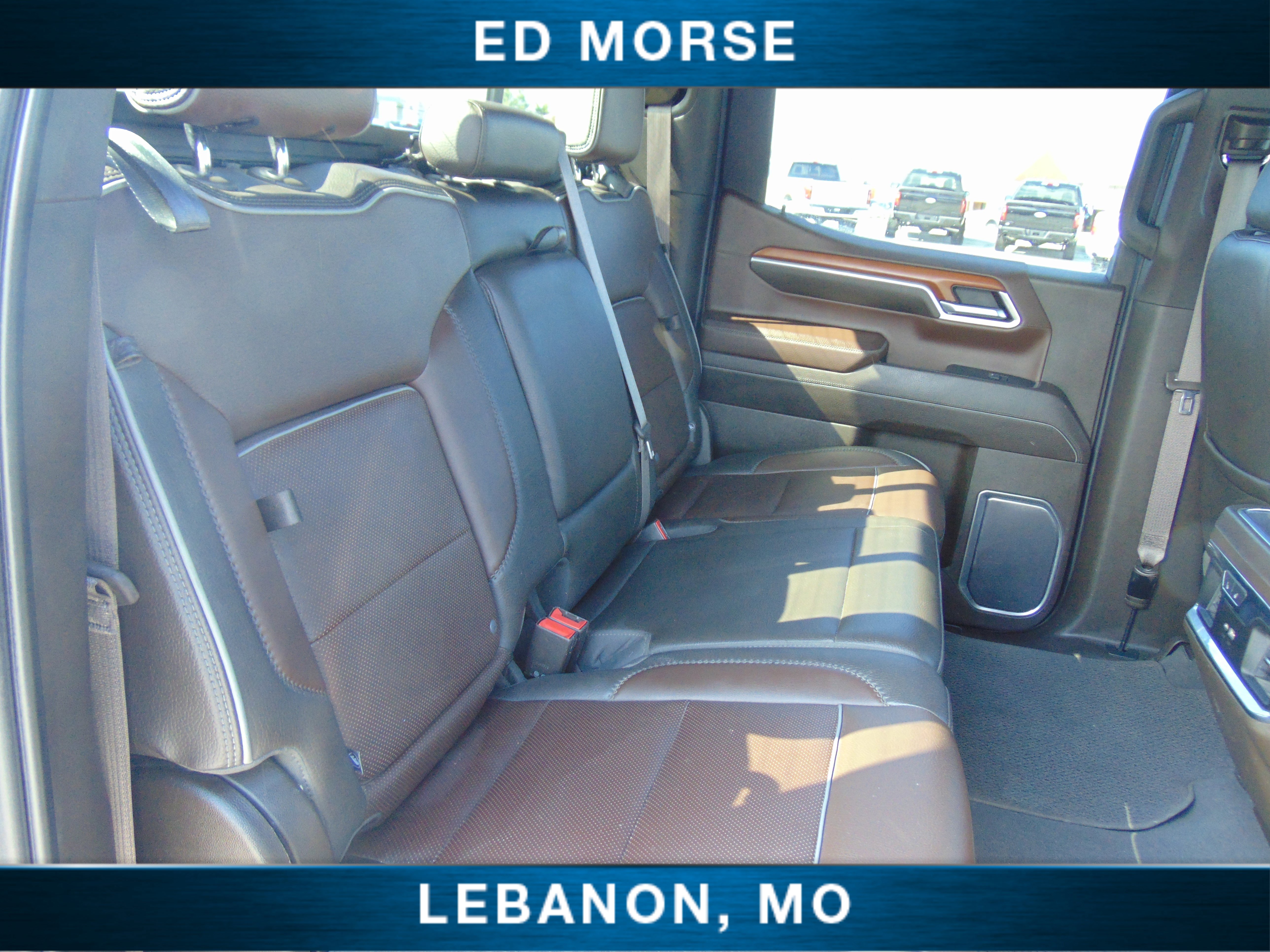 Used 2023 GMC Sierra 1500 Denali w/ Technology Package AWD/4WD image 14