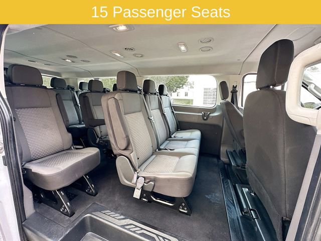 Certified 2023 Ford Transit 350 XLT RWD image 17