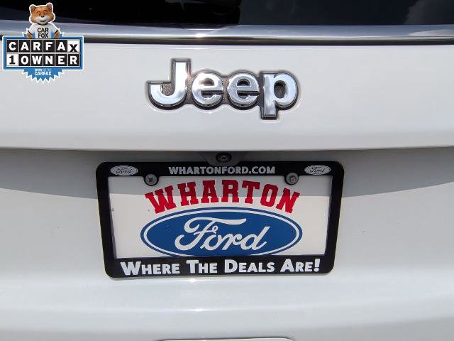 Used 2025 Jeep Compass Limited AWD/4WD image 28