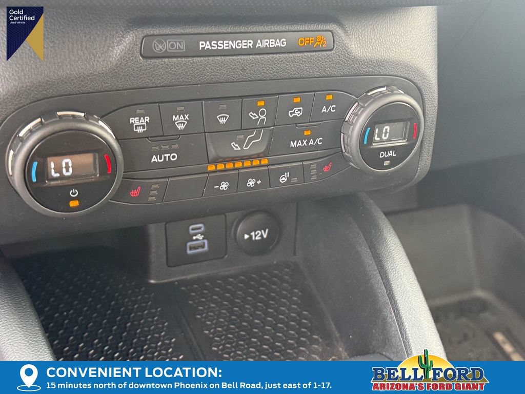 Certified 2021 Ford Bronco Sport Outer Banks AWD/4WD image 24