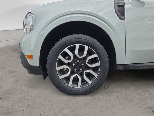 Certified 2023 Ford Maverick Lariat w/ Lariat Luxury Package FWD image 9