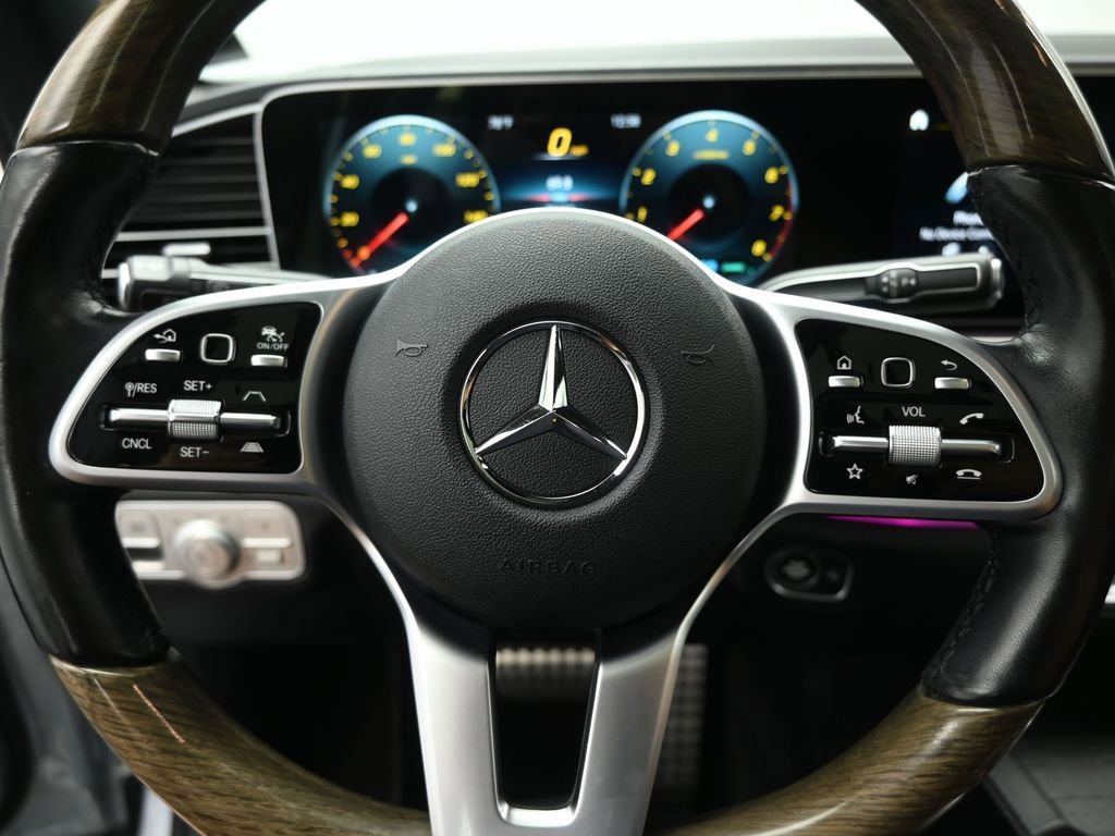 Used 2022 Mercedes-Benz GLS 450 4MATIC image 38