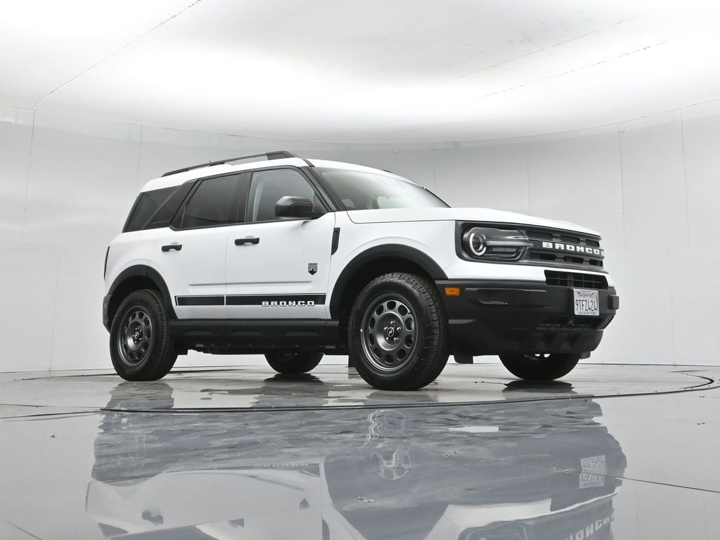 Certified 2024 Ford Bronco Sport Big Bend image 4