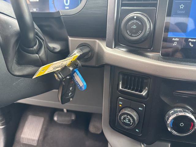 Certified 2024 Ford F150 XLT w/ Mobile Office Package image 22