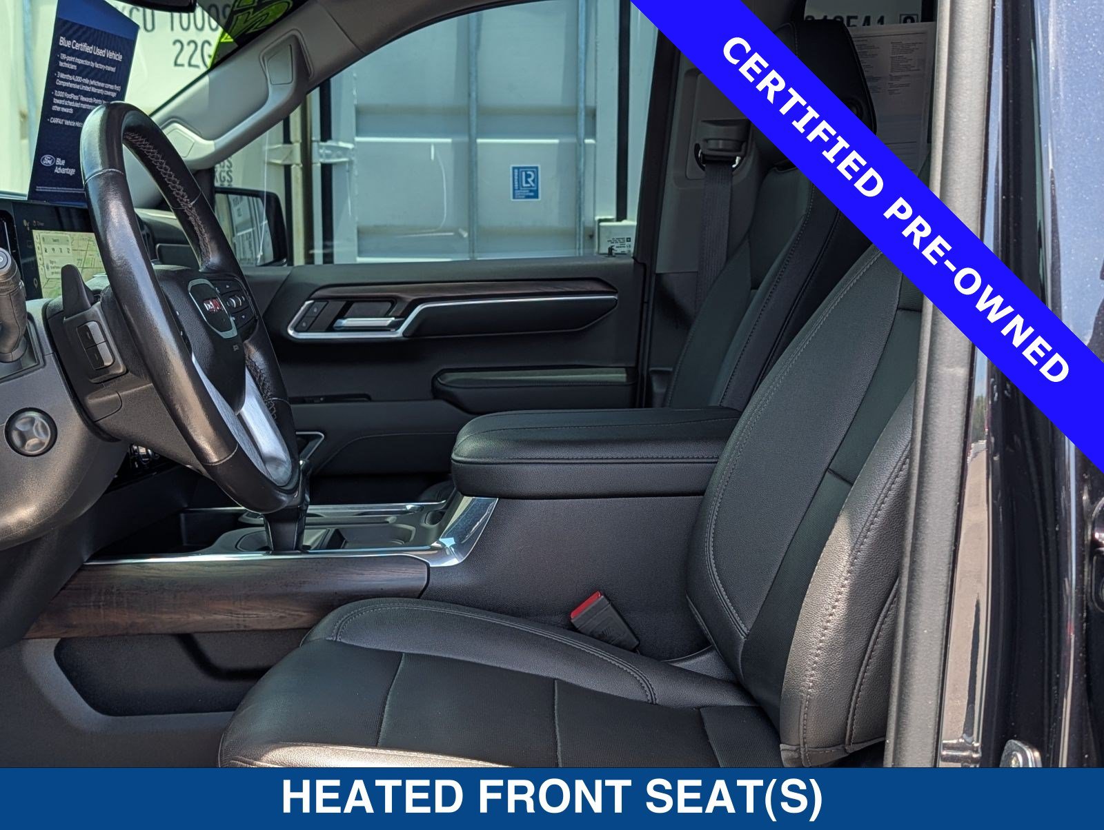 Used 2023 GMC Sierra 1500 SLT w/ SLT Premium Package AWD/4WD image 22