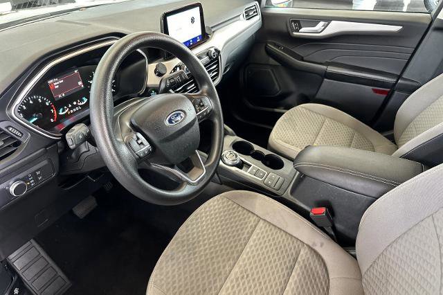 Certified 2021 Ford Escape SE image 10