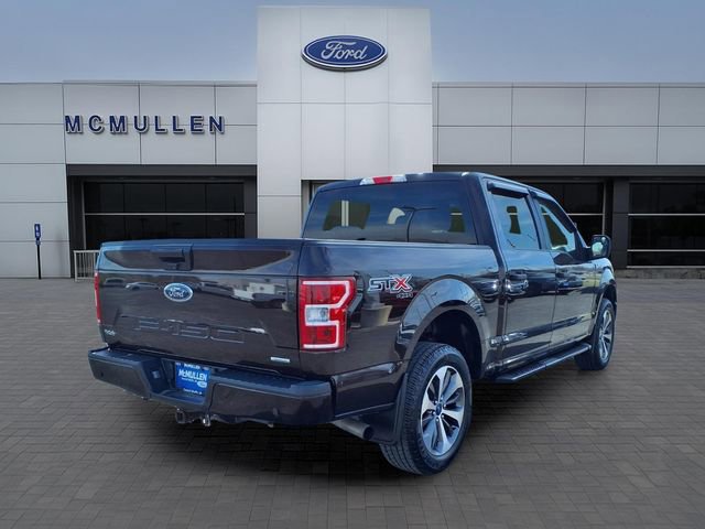 Certified 2019 Ford F150 XL w/ Equipment Group 101A Mid image 4