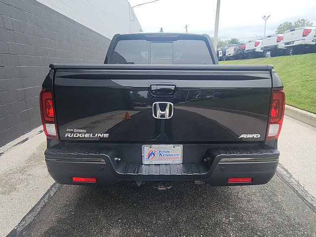 Used 2020 Honda Ridgeline Black Edition image 5
