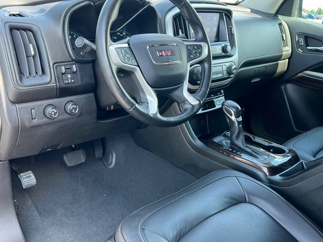 Used 2022 GMC Canyon Elevation w/ Elevation Premium Package AWD/4WD image 21