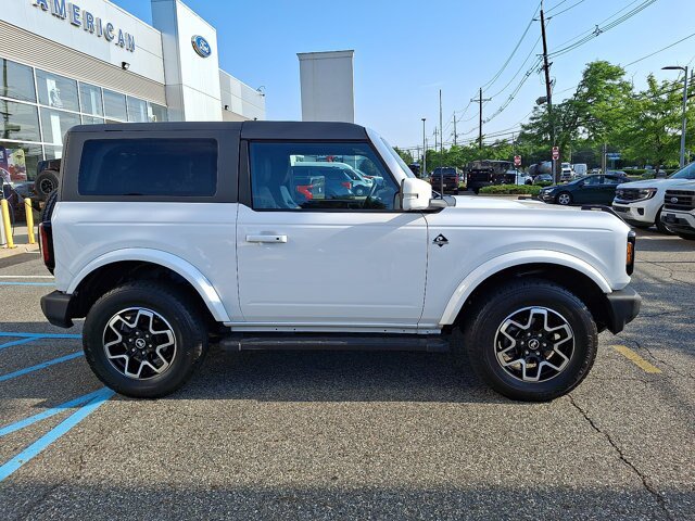 Certified 2023 Ford Bronco Outer Banks AWD/4WD image 18