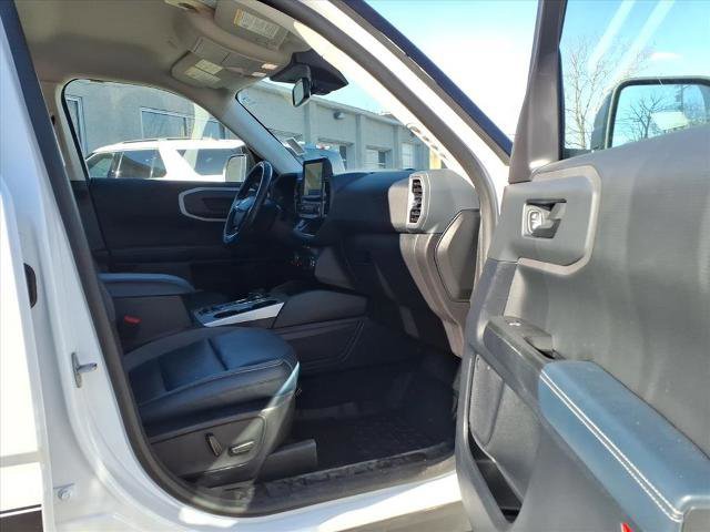 Certified 2023 Ford Bronco Sport Outer Banks AWD/4WD image 12