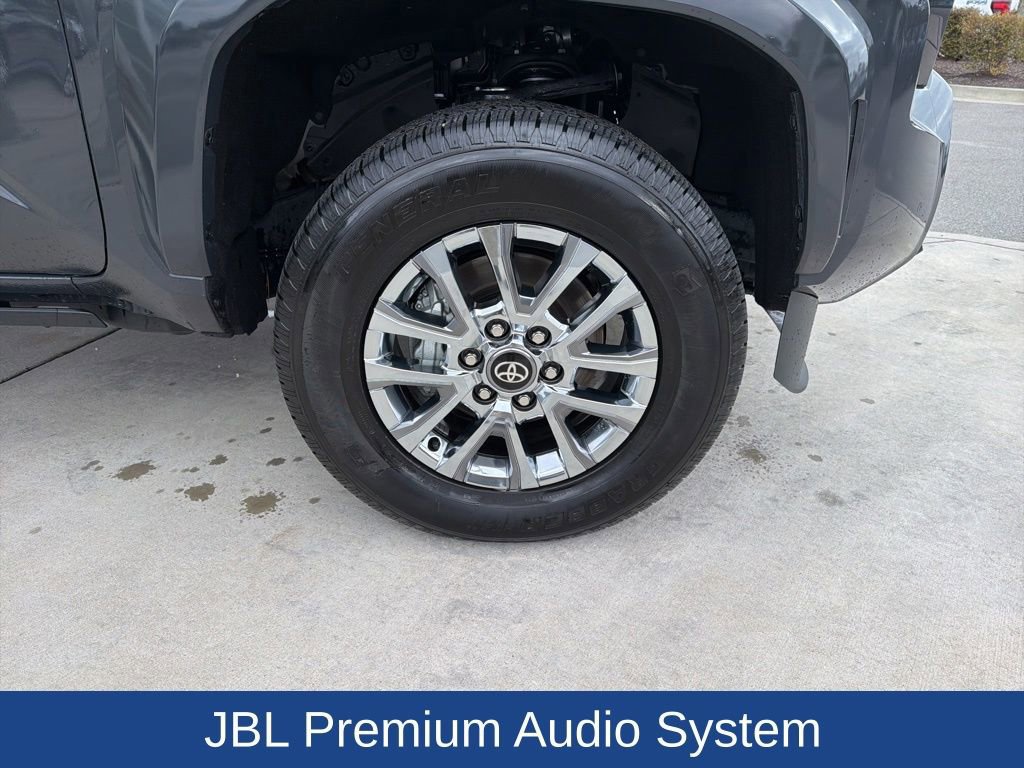 Used 2024 Toyota Tacoma Limited image 10
