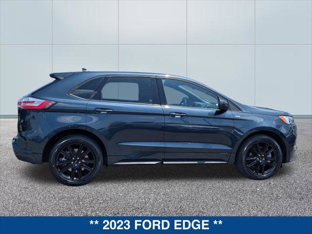 Certified 2023 Ford Edge ST-Line AWD/4WD image 6