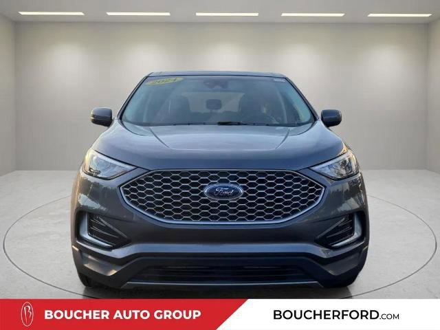 Certified 2024 Ford Edge SEL image 8