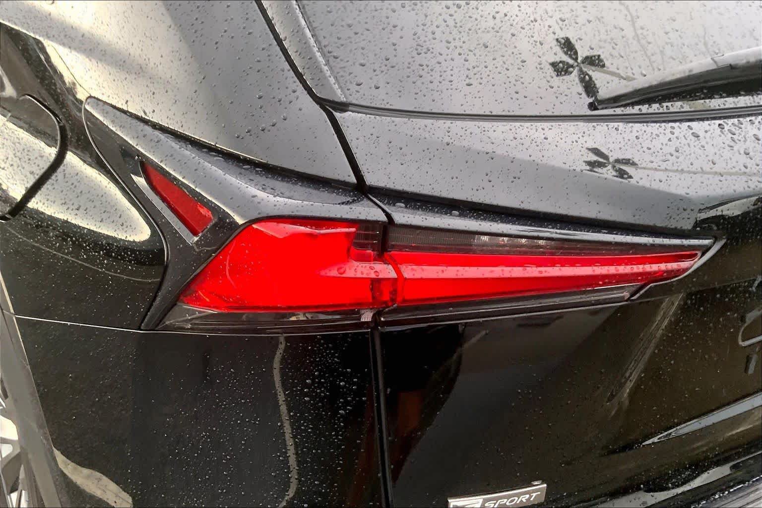 Used 2019 Lexus NX 300 F Sport w/ F Sport Premium Package FWD image 29