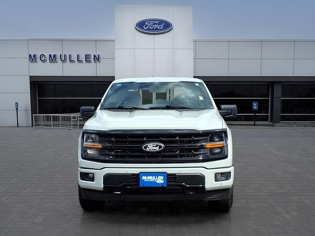 Certified 2024 Ford F150 XLT w/ Equipment Group 302A MID AWD/4WD image 2
