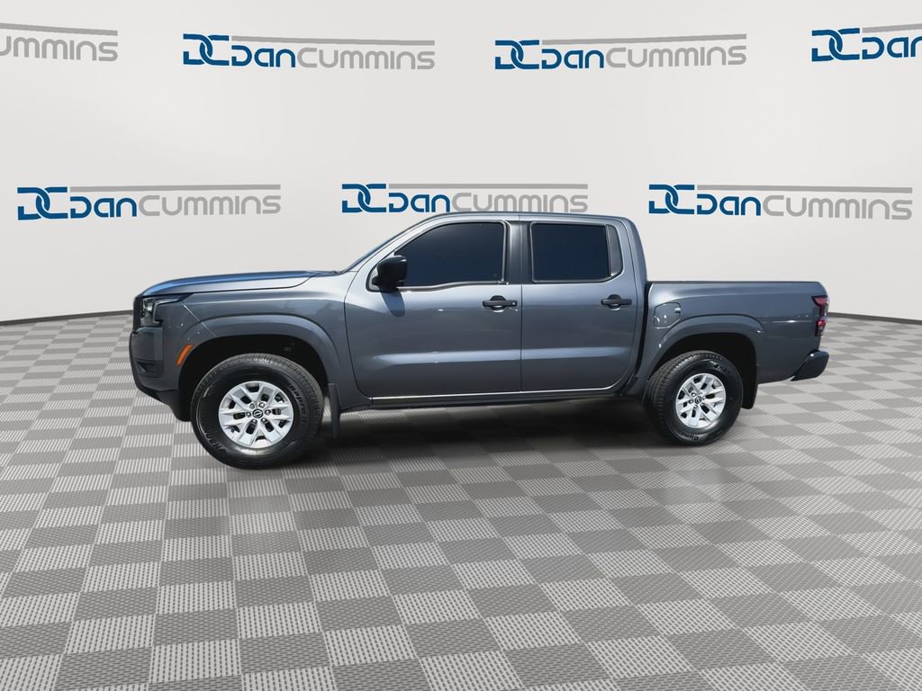 Used 2026 Nissan Frontier S w/ S Utility Package AWD/4WD image 5